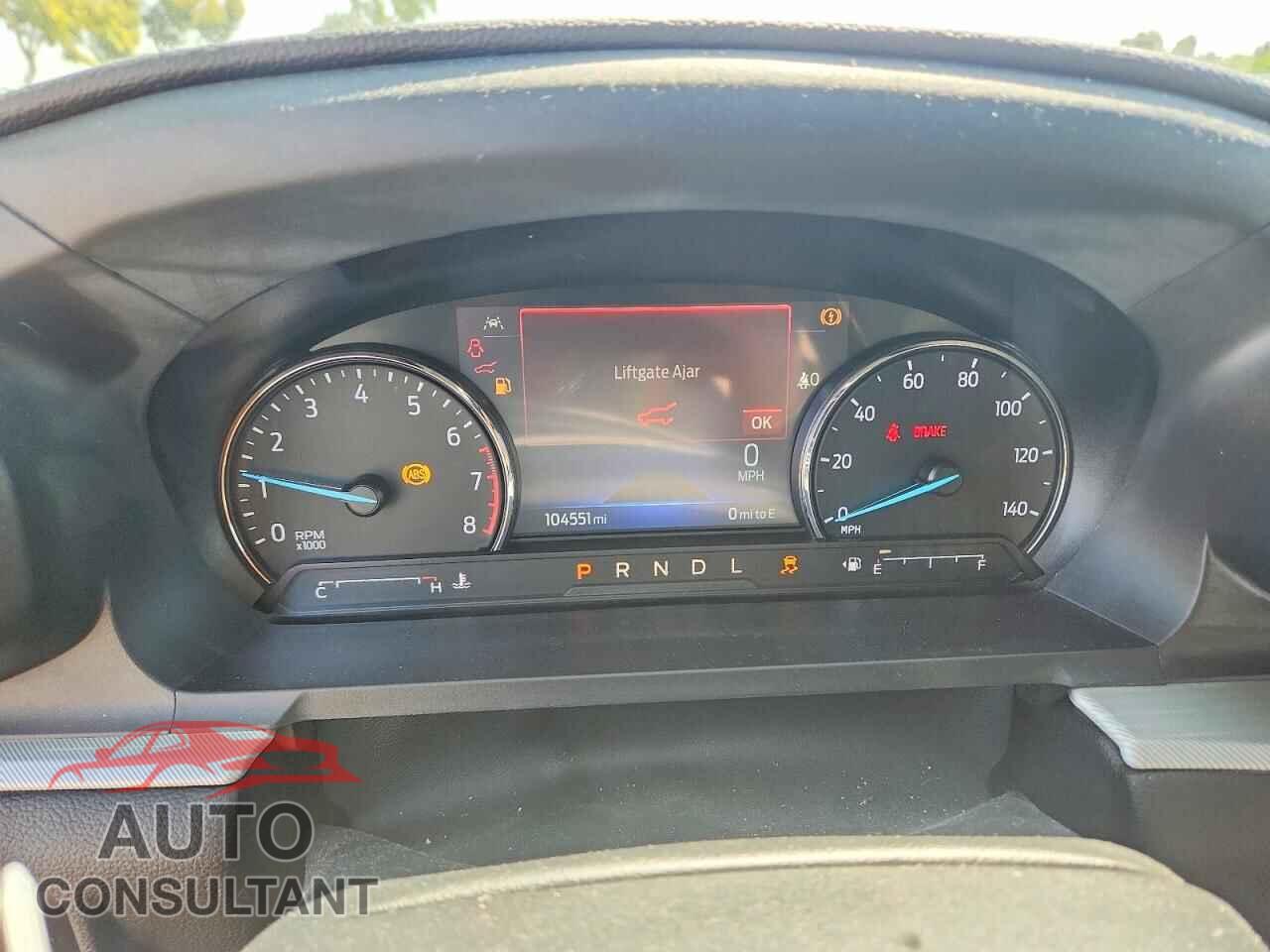 FORD EXPLORER 2022 - 1FMSK8DH4NGA12356