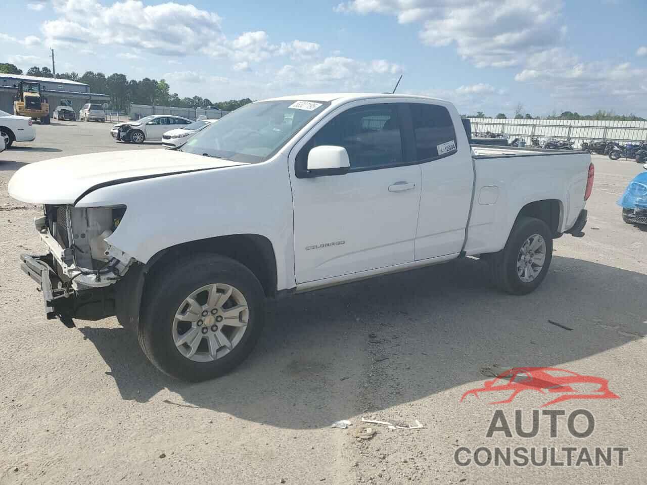 CHEVROLET COLORADO 2022 - 1GCHSCEN0N1107201
