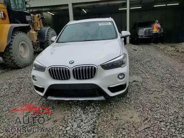 BMW X1 2018 - WBXHT3C32J5K32348