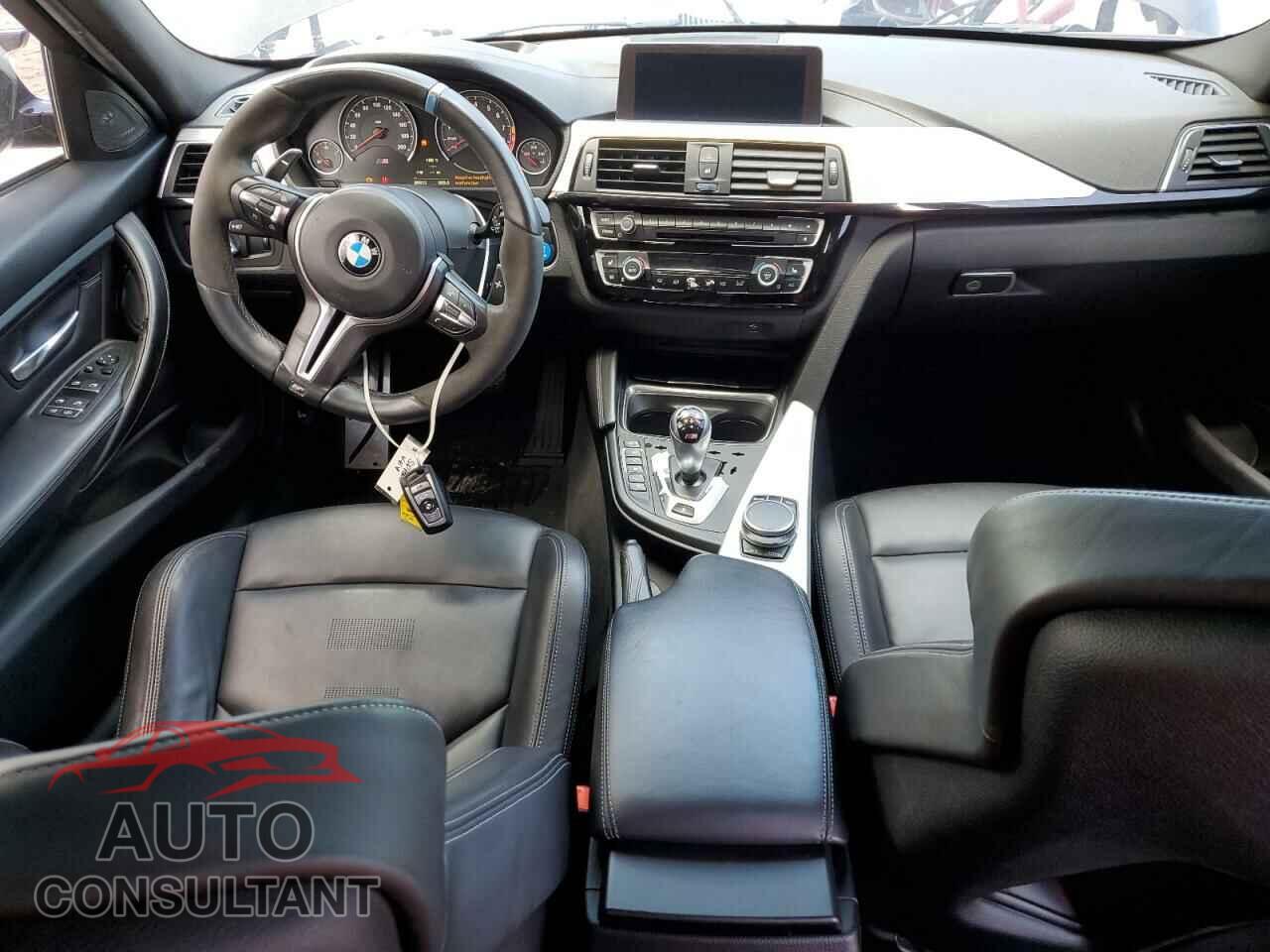 BMW M3 2018 - WBS8M9C56J5K98912