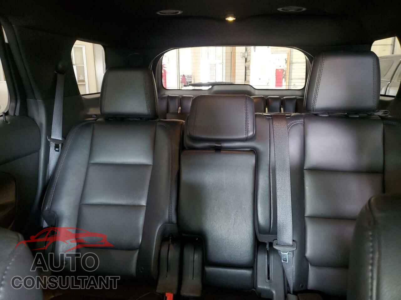 FORD EXPLORER 2012 - 1FMHK7F88CGB01992