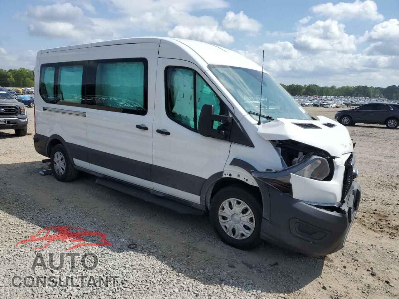FORD TRANSIT 2022 - 1FBAX2C85NKA17809
