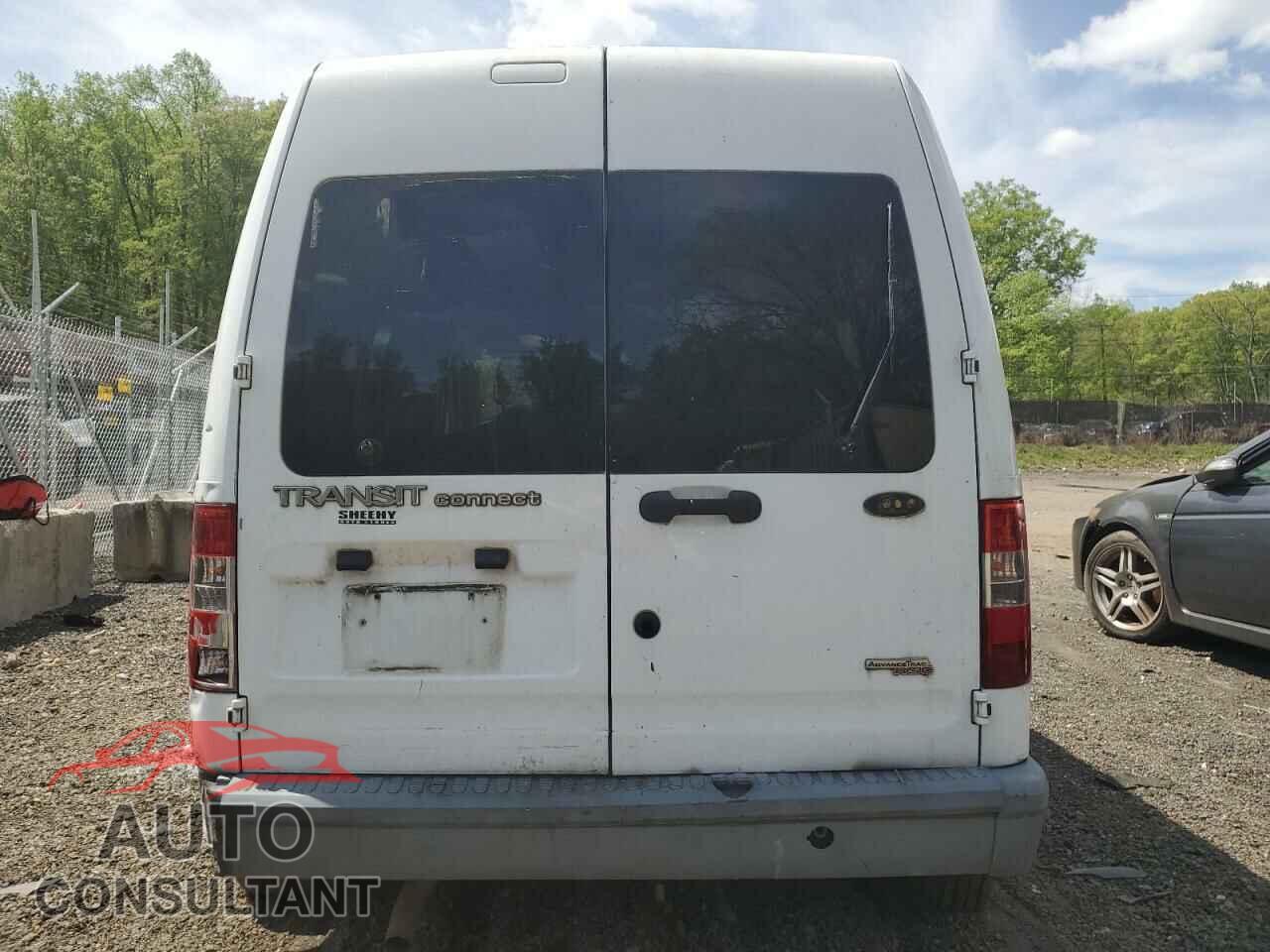 FORD TRANSIT 2012 - NM0LS7CN8CT118918