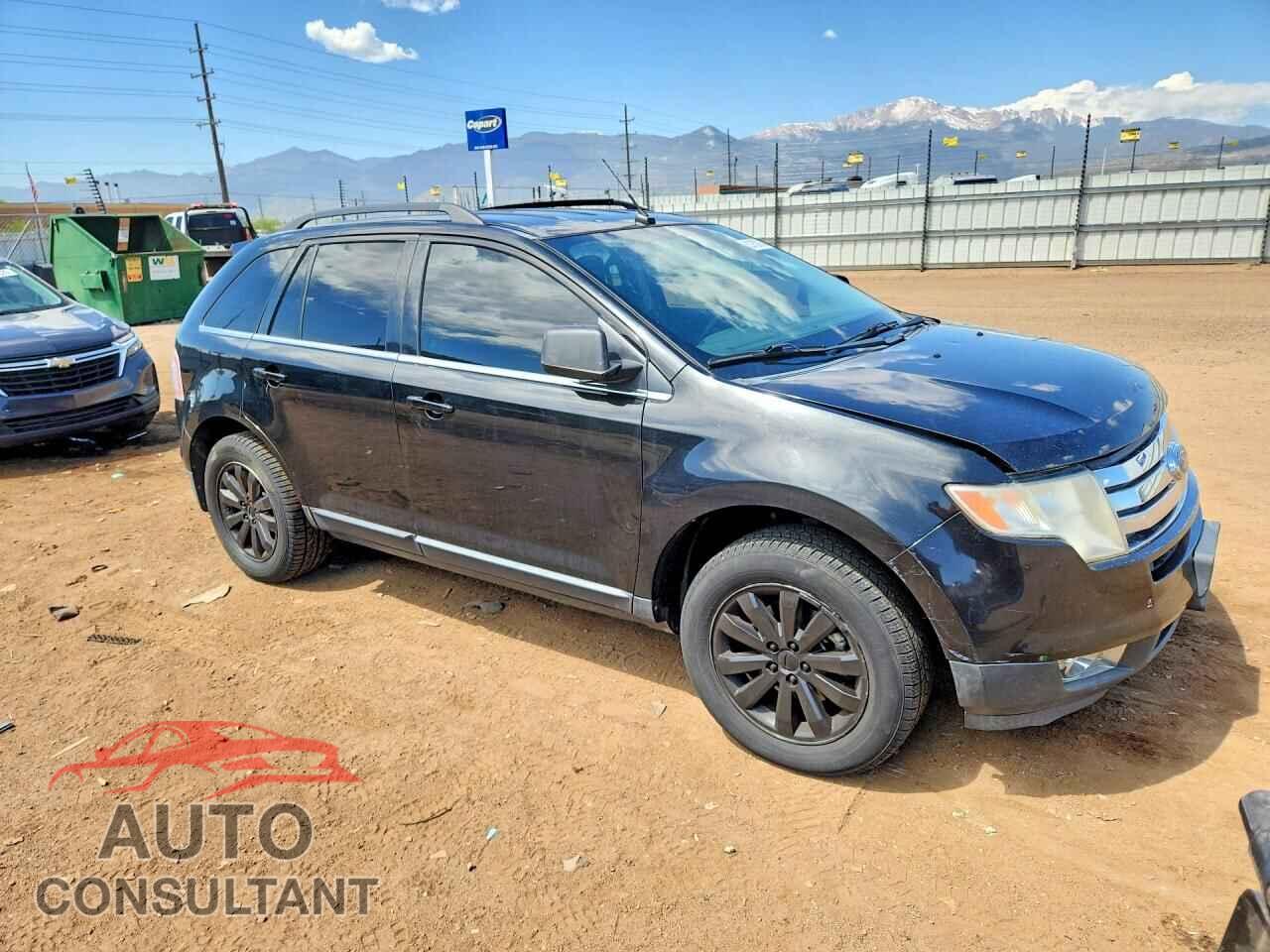 FORD EDGE 2010 - 2FMDK3KC2ABA57896