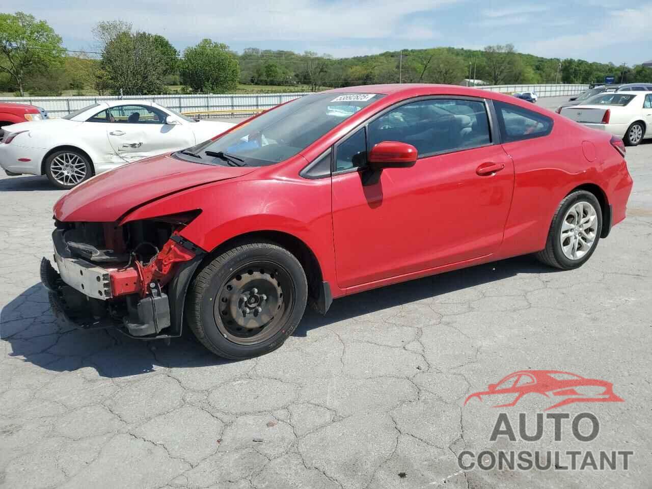 HONDA CIVIC 2015 - 2HGFG3B57FH500467