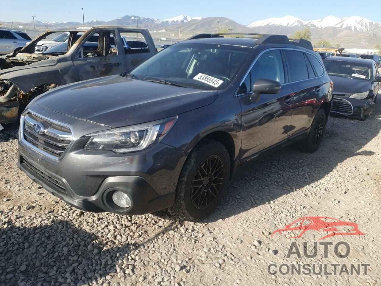 SUBARU OUTBACK 2019 - 4S4BSANC5K3392241