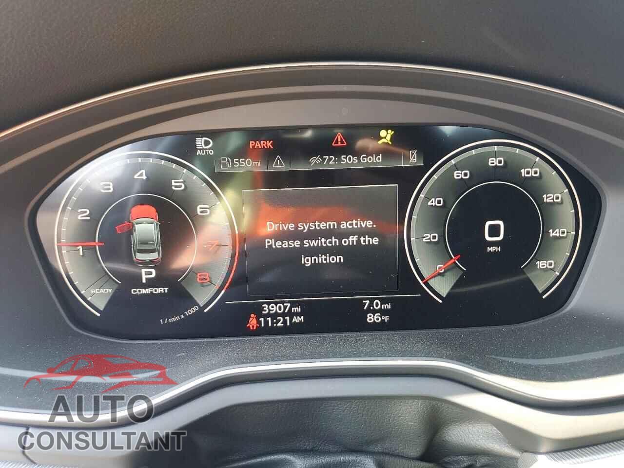 AUDI A4 2024 - WAUEAAF42RN007760