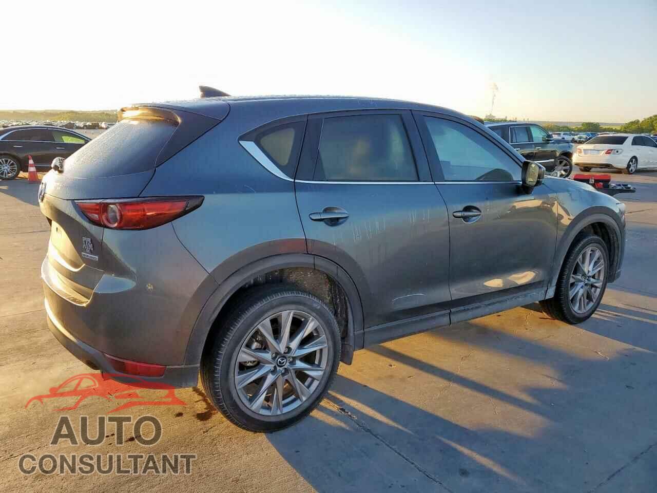 MAZDA CX-5 2021 - JM3KFADM2M0487743