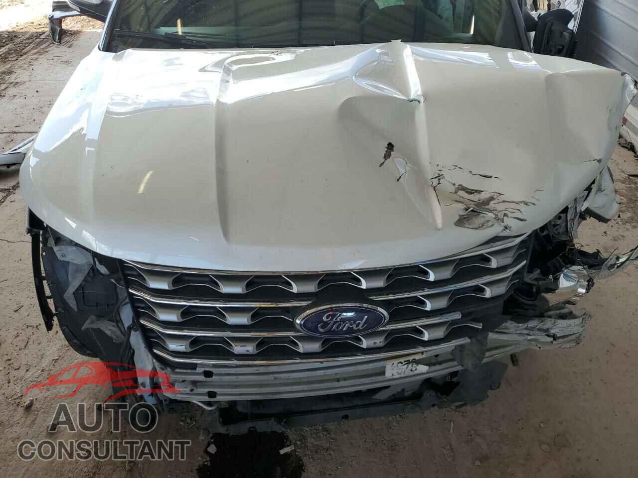 FORD EXPLORER 2016 - 1FM5K7F89GGB49834