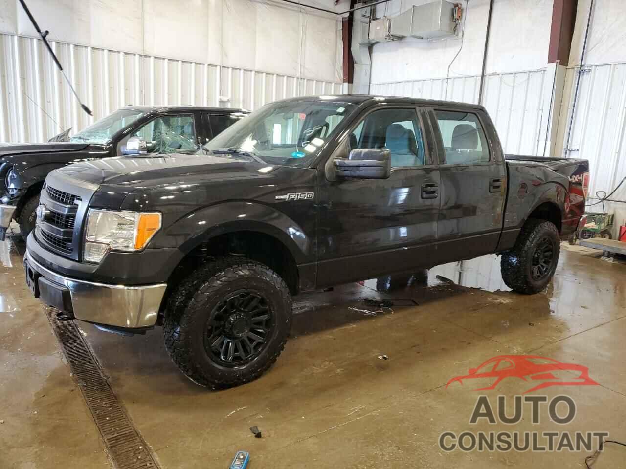 FORD F-150 2013 - 1FTFW1EF4DFD78434