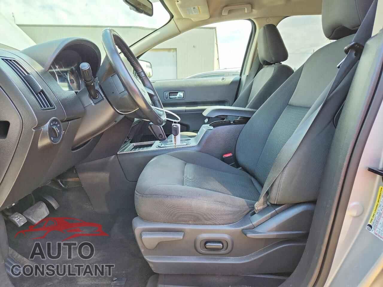 FORD EDGE 2009 - 2FMDK48C49BB01521