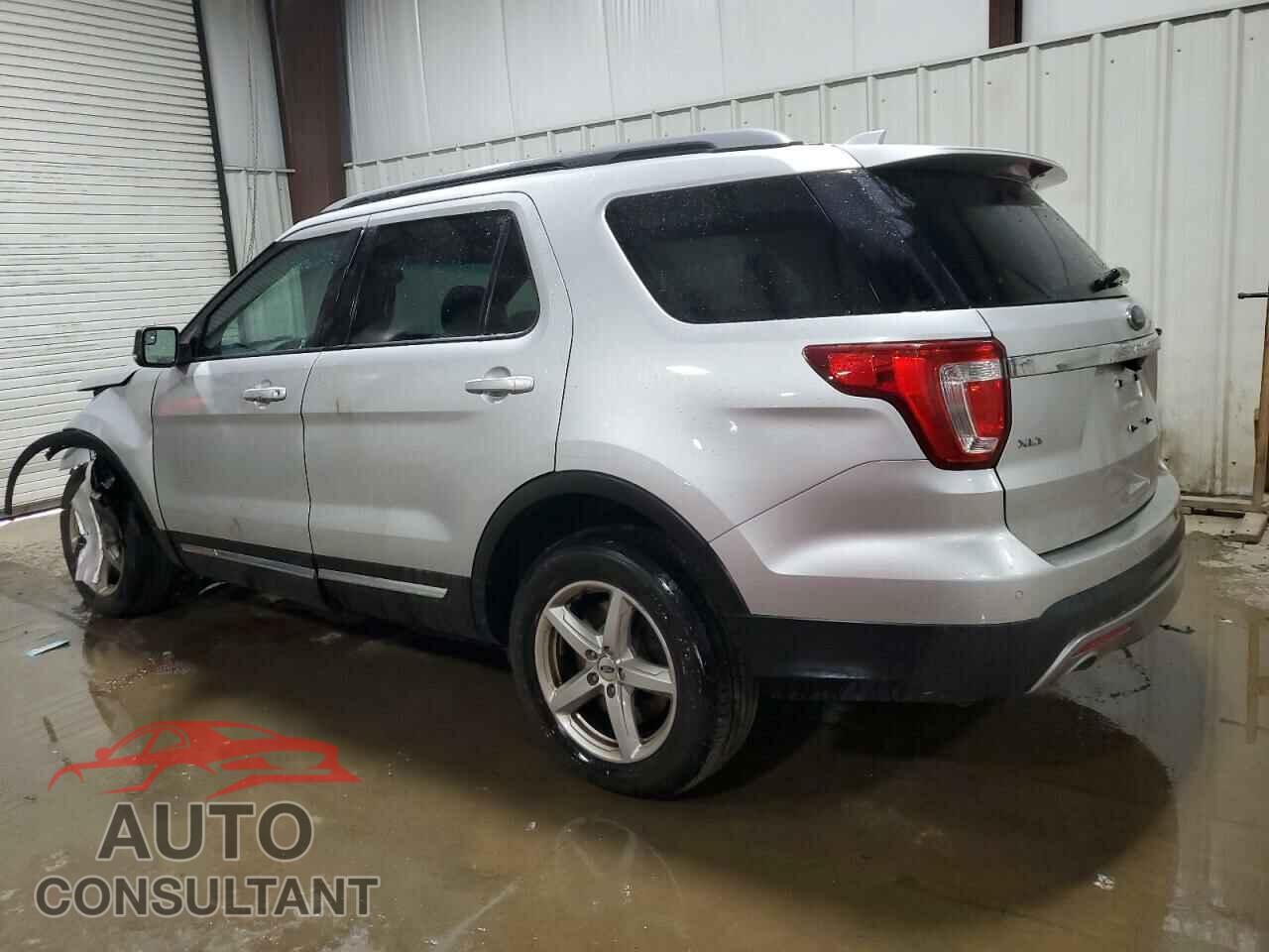 FORD EXPLORER 2017 - 1FM5K8D88HGA21224