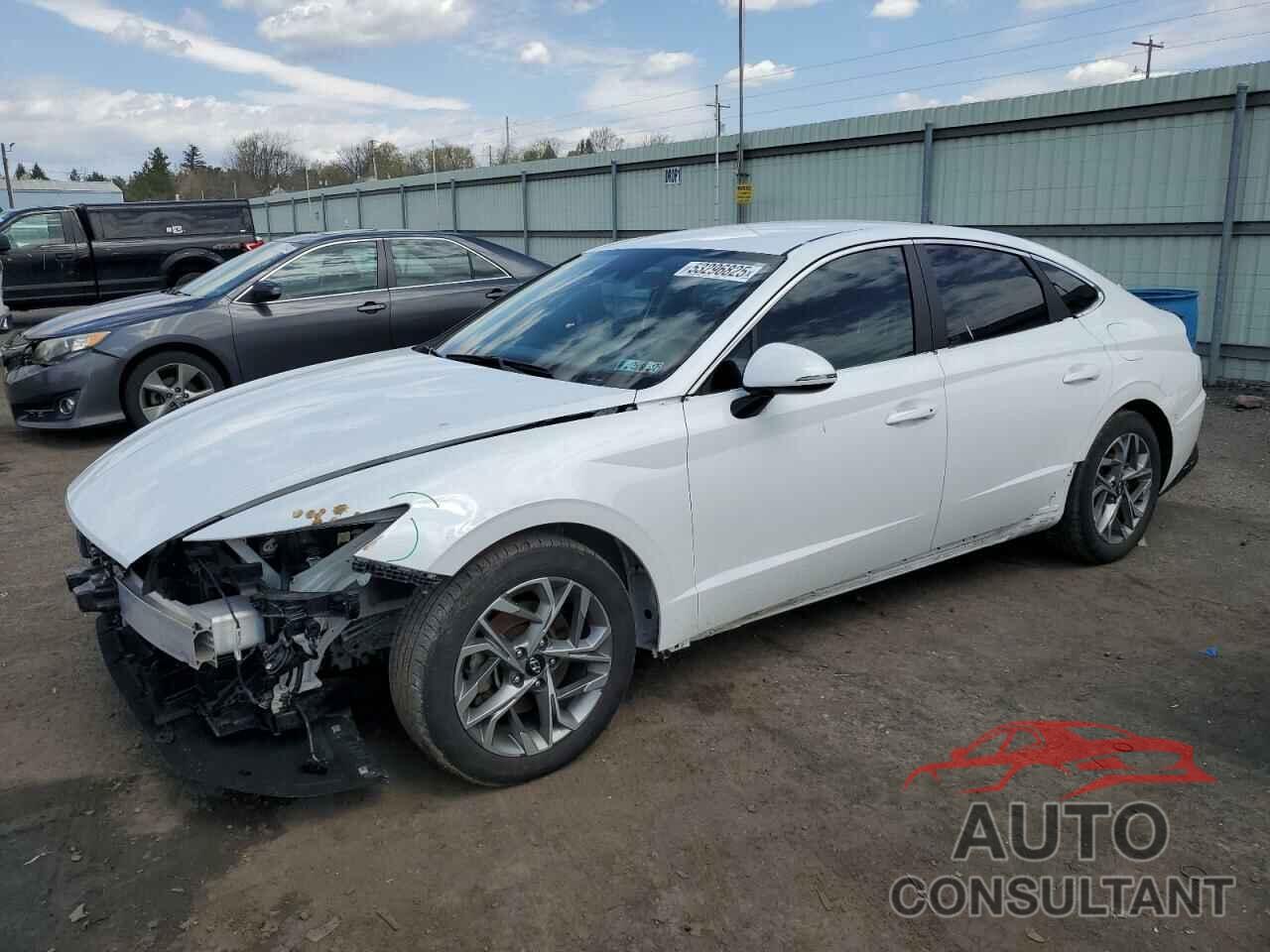 HYUNDAI SONATA 2020 - 5NPEL4JA4LH003194