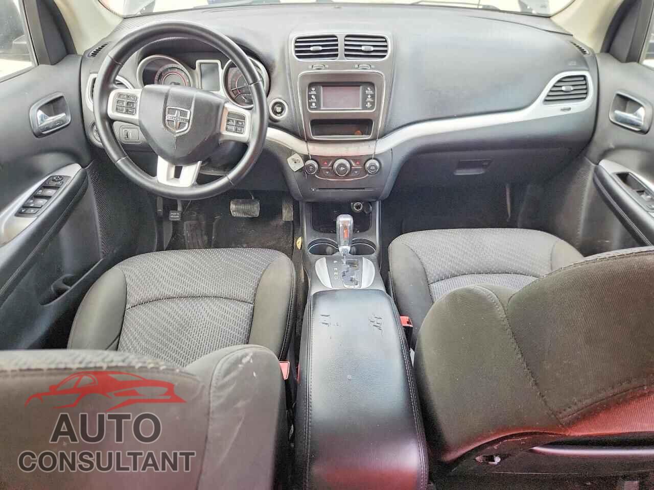 DODGE JOURNEY 2020 - 3C4PDCAB8LT264661