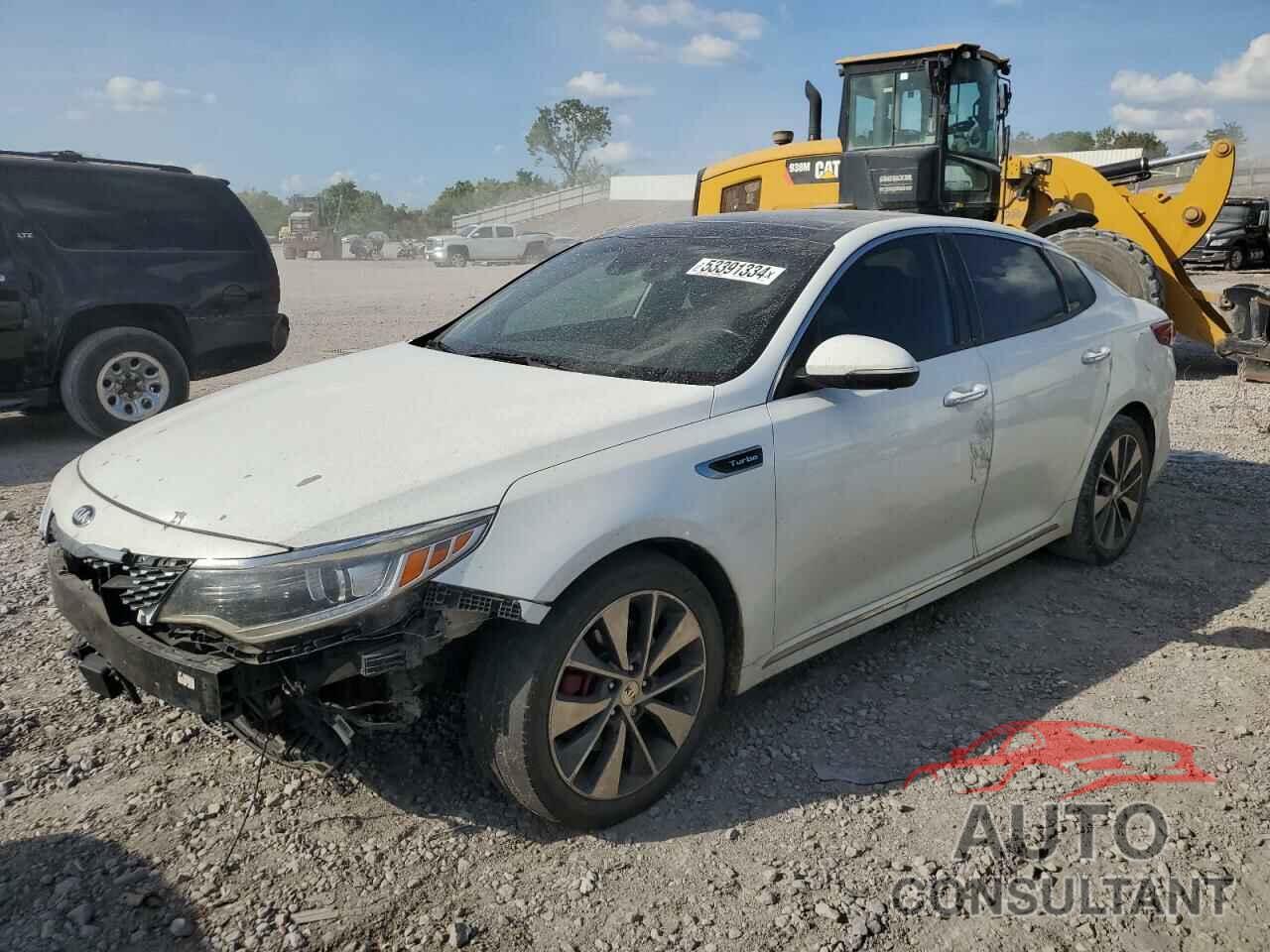 KIA OPTIMA 2016 - 5XXGV4L21GG033490