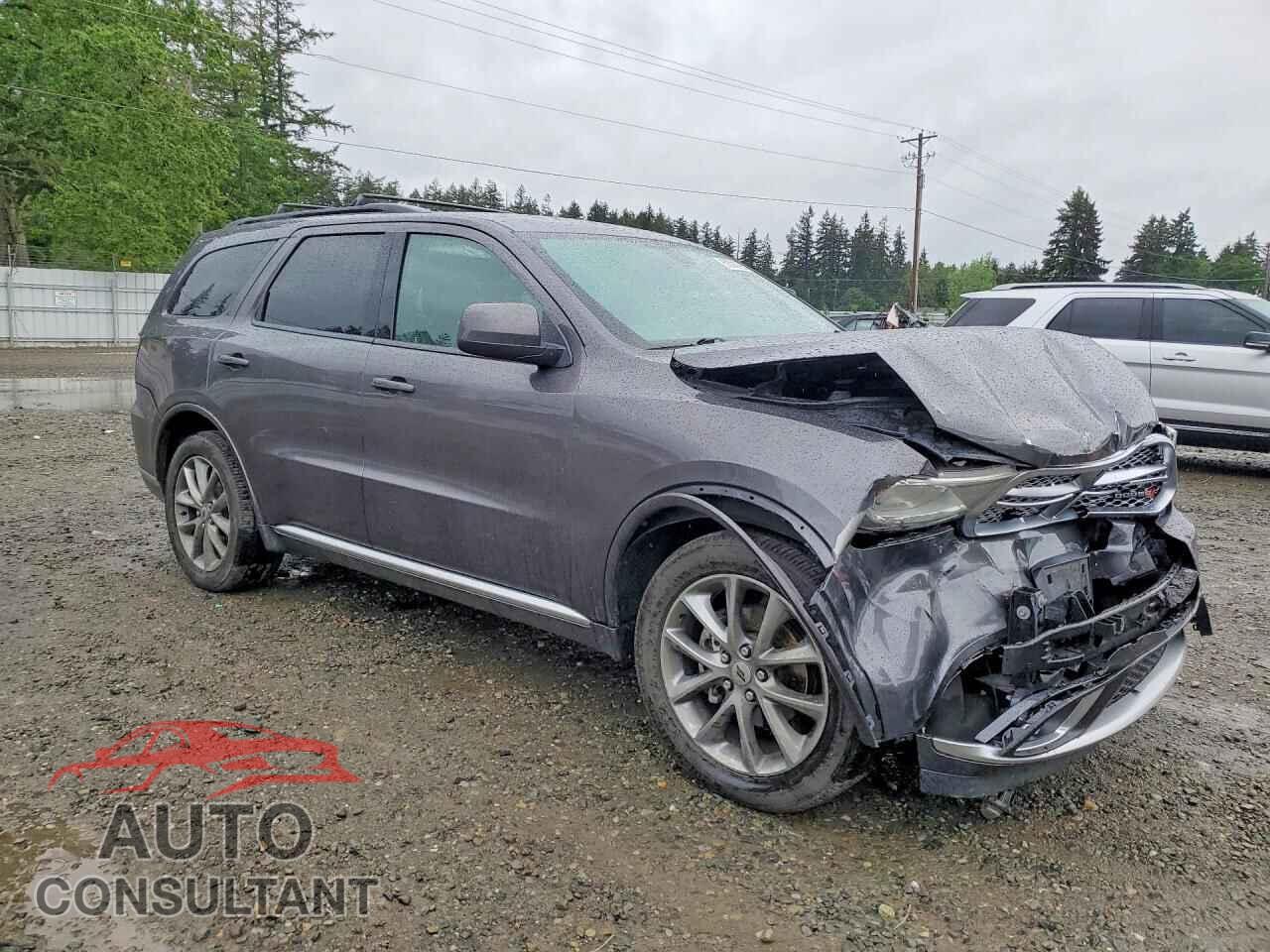 DODGE DURANGO 2020 - 1C4RDJAG1LC382345