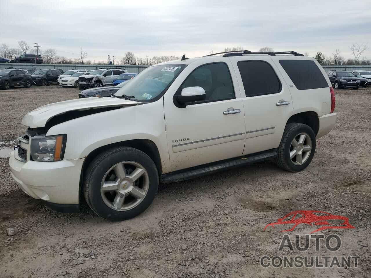 CHEVROLET TAHOE 2014 - 1GNSKCE00ER128567
