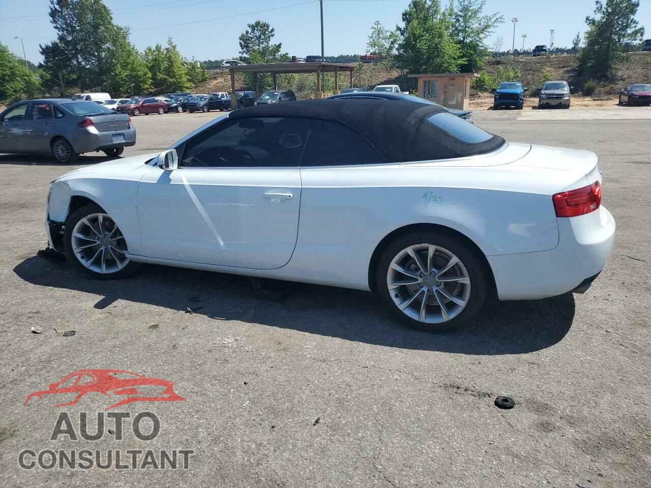 AUDI A5 2013 - WAUAFAFH0DN007929