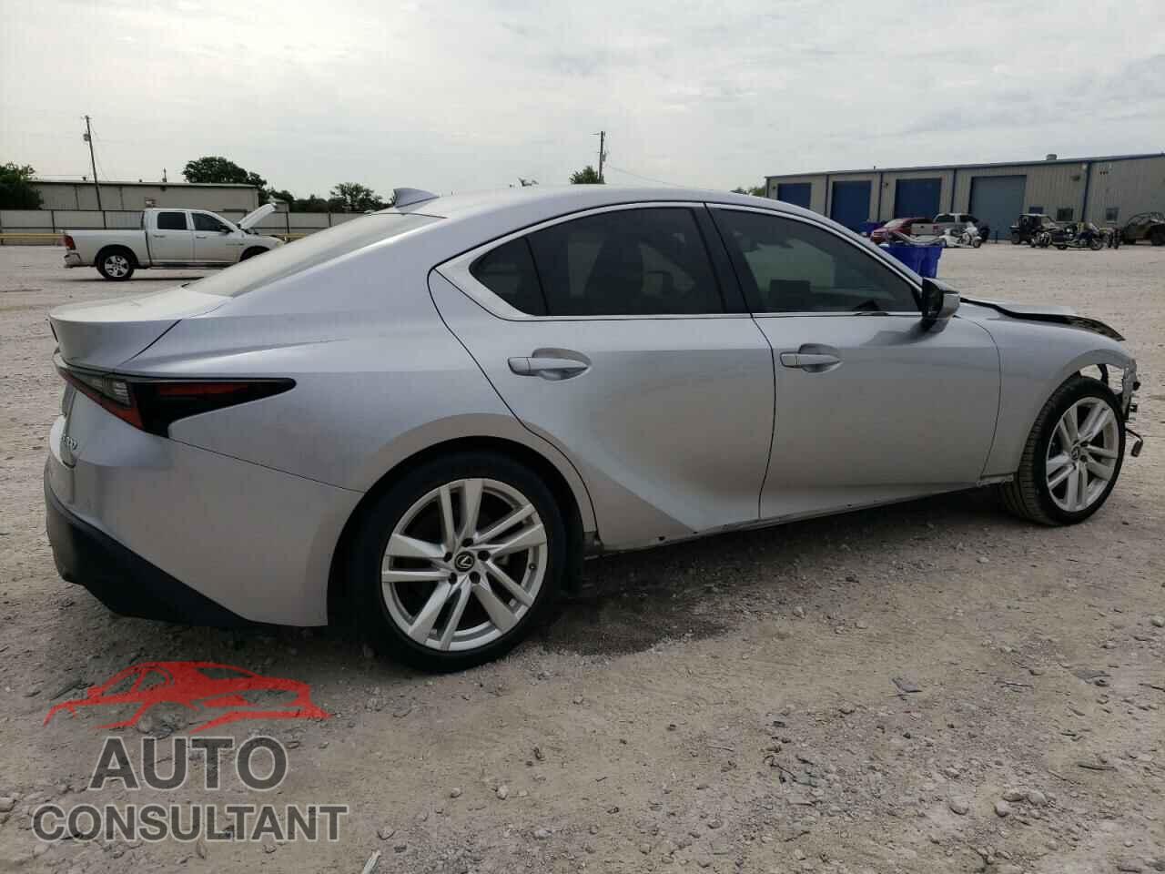 LEXUS IS 2021 - JTHCA1D24M5110035
