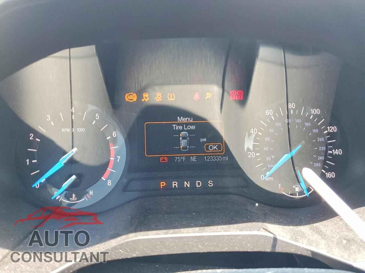 FORD EDGE 2018 - 2FMPK3G92JBB52047