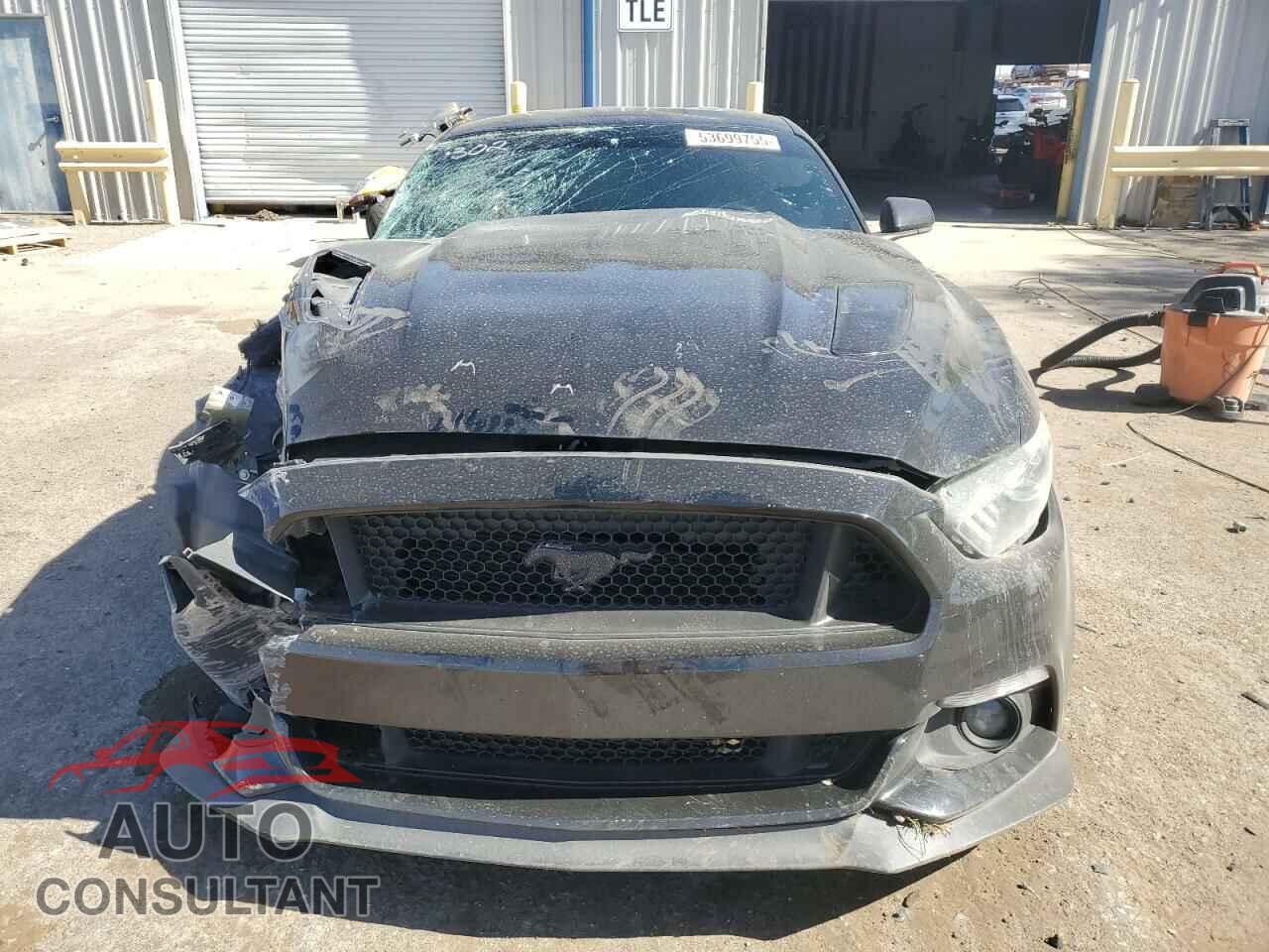 FORD MUSTANG 2017 - 1FA6P8CF0H5250508