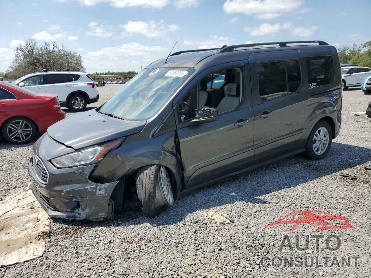 FORD TRANSIT 2020 - NM0GS9F29L1439599