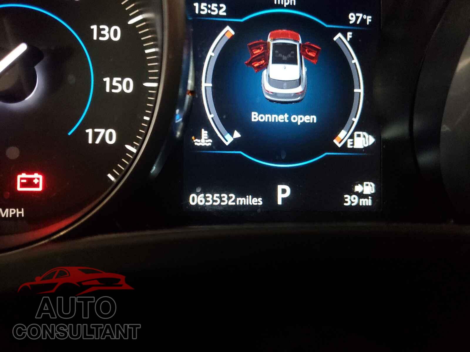 JAGUAR F-PACE 2018 - SADCL2EV8JA250767