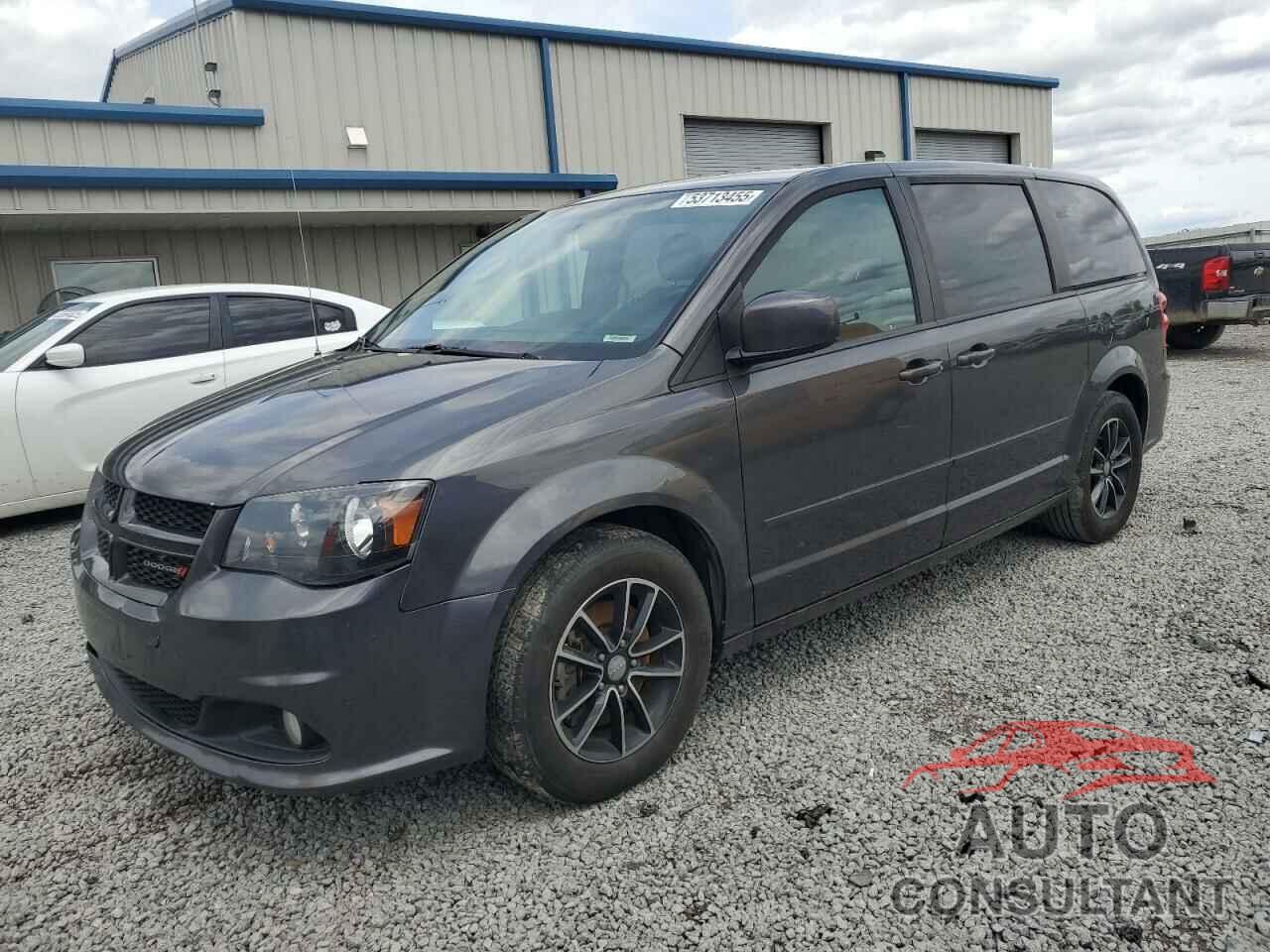 DODGE CARAVAN 2017 - 2C4RDGEG8HR558593