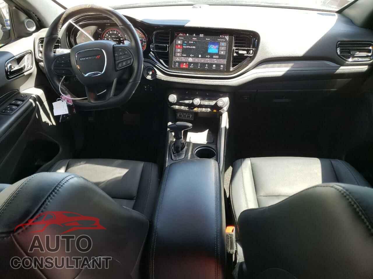 DODGE DURANGO 2022 - 1C4RDJDG4NC206775