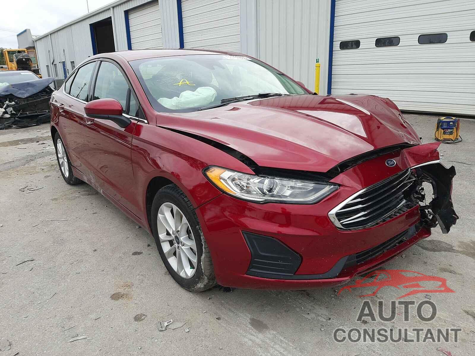FORD FUSION 2019 - 3FA6P0HD7KR246341