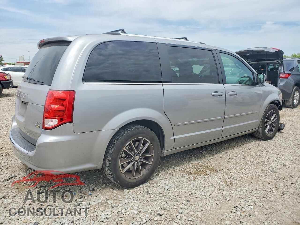 DODGE CARAVAN 2017 - 2C4RDGCG1HR760811