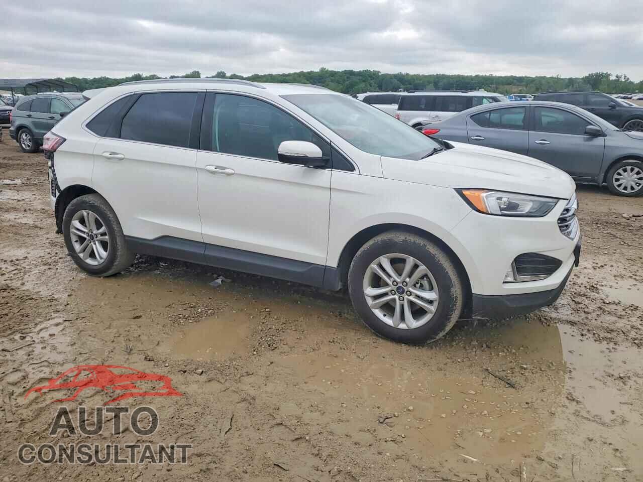 FORD EDGE 2020 - 2FMPK3J98LBB00837