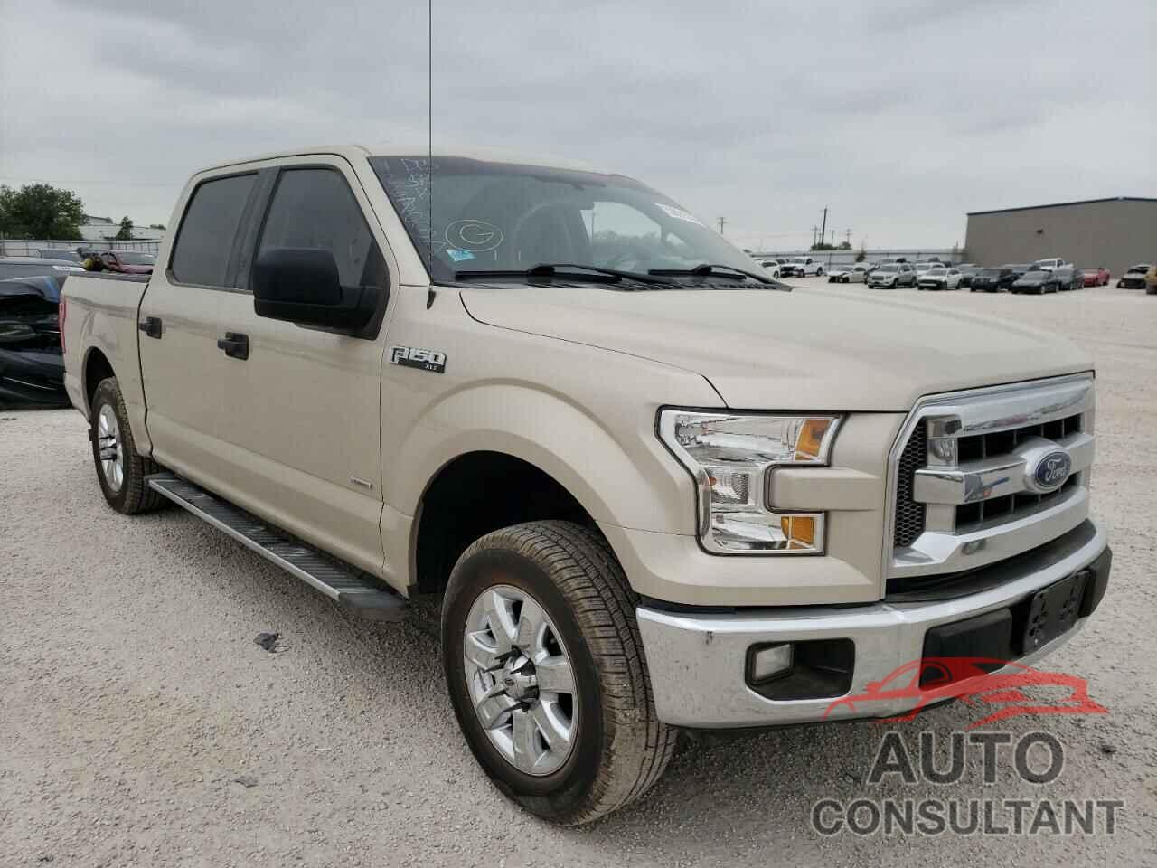 FORD F-150 2017 - 1FTEW1CP3HKC71377