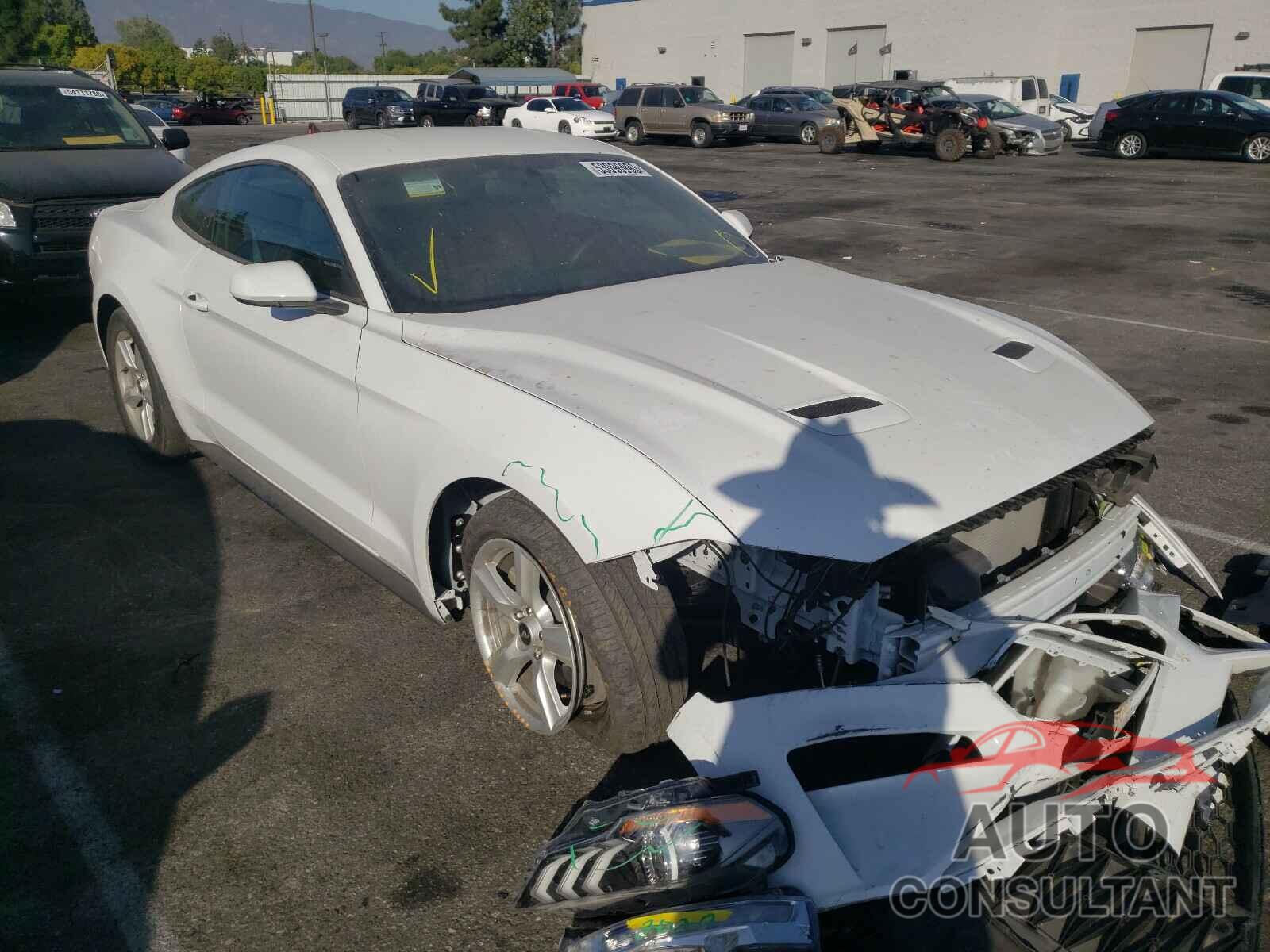 FORD MUSTANG 2020 - 1FA6P8TH6L5101062