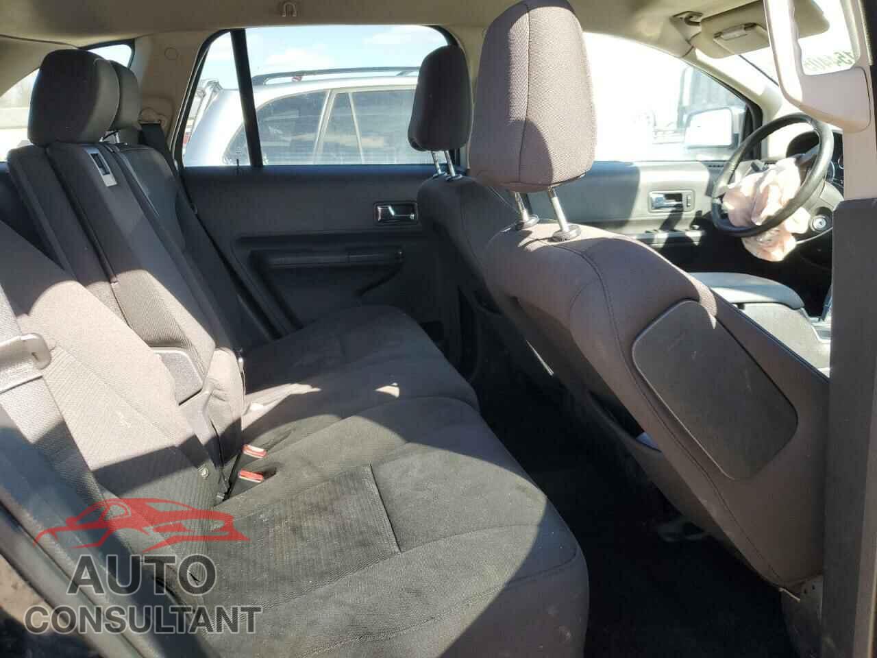 FORD EDGE 2010 - 2FMDK4JC3ABA65125