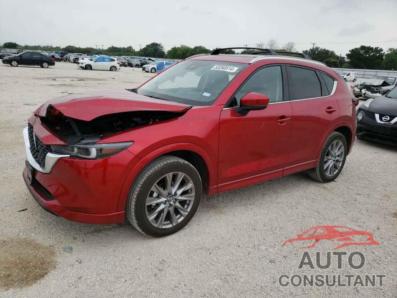 MAZDA CX-5 PREMI 2024 - JM3KFBEM9R0398795