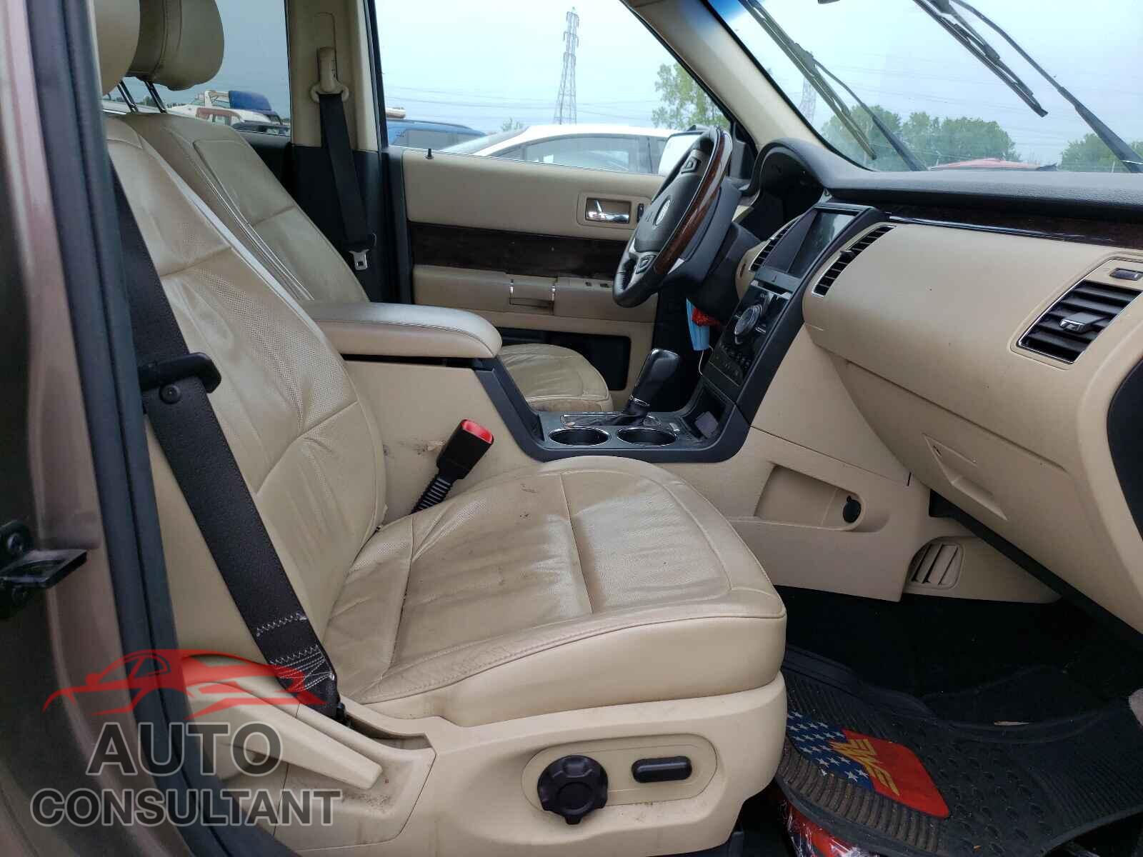 FORD FLEX 2019 - 2FMGK5D81KBA04500