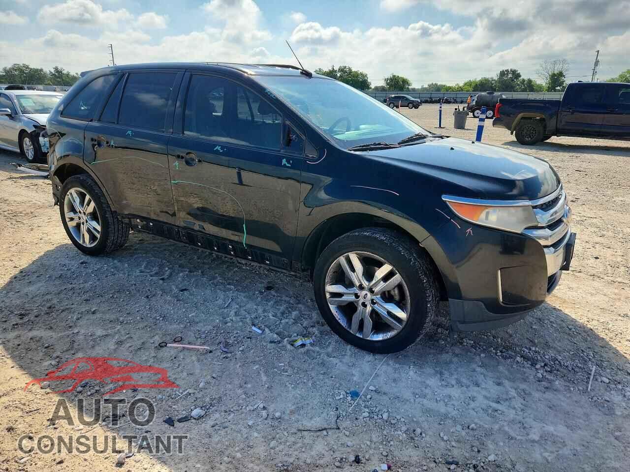 FORD EDGE 2011 - 2FMDK3JC1BBB66708