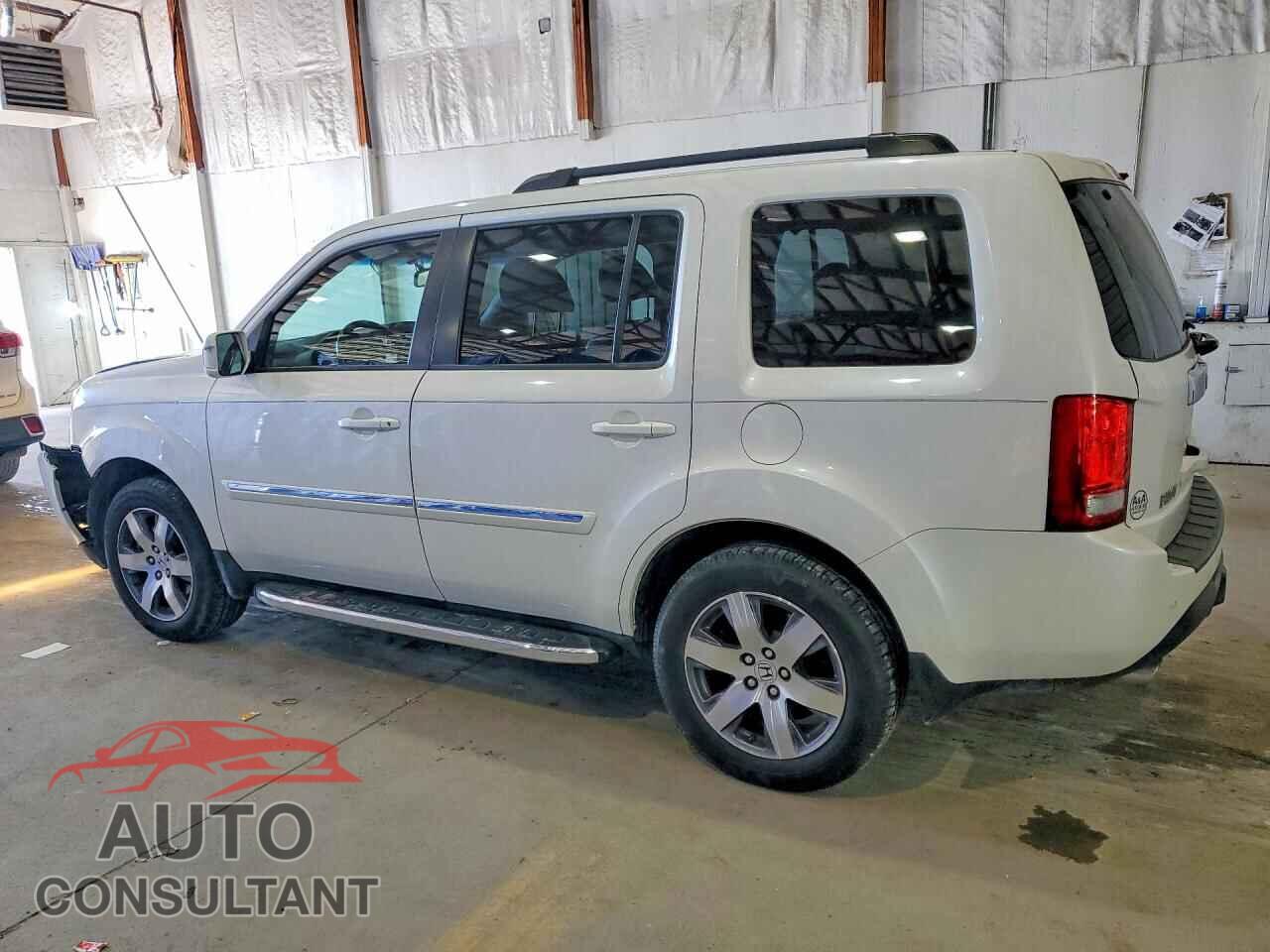 HONDA PILOT 2014 - 5FNYF4H92EB016219