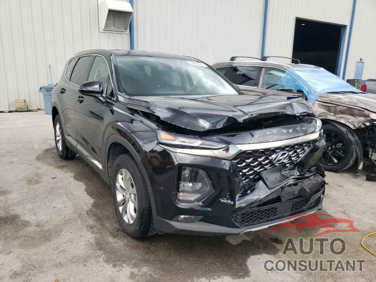 HYUNDAI SANTA FE 2019 - 5NMS33AD9KH040437