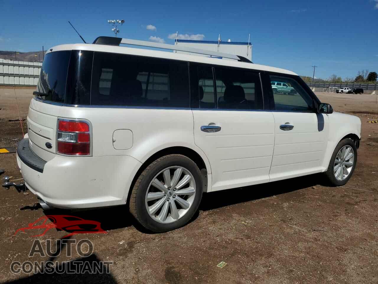 FORD FLEX 2018 - 2FMGK5C85JBA00739