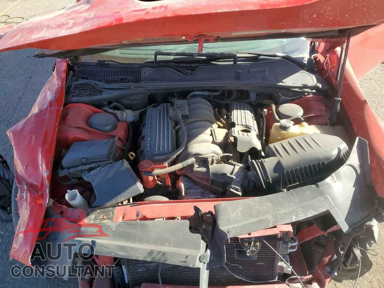 DODGE CHALLENGER 2020 - 2C3CDZFJ7LH123224