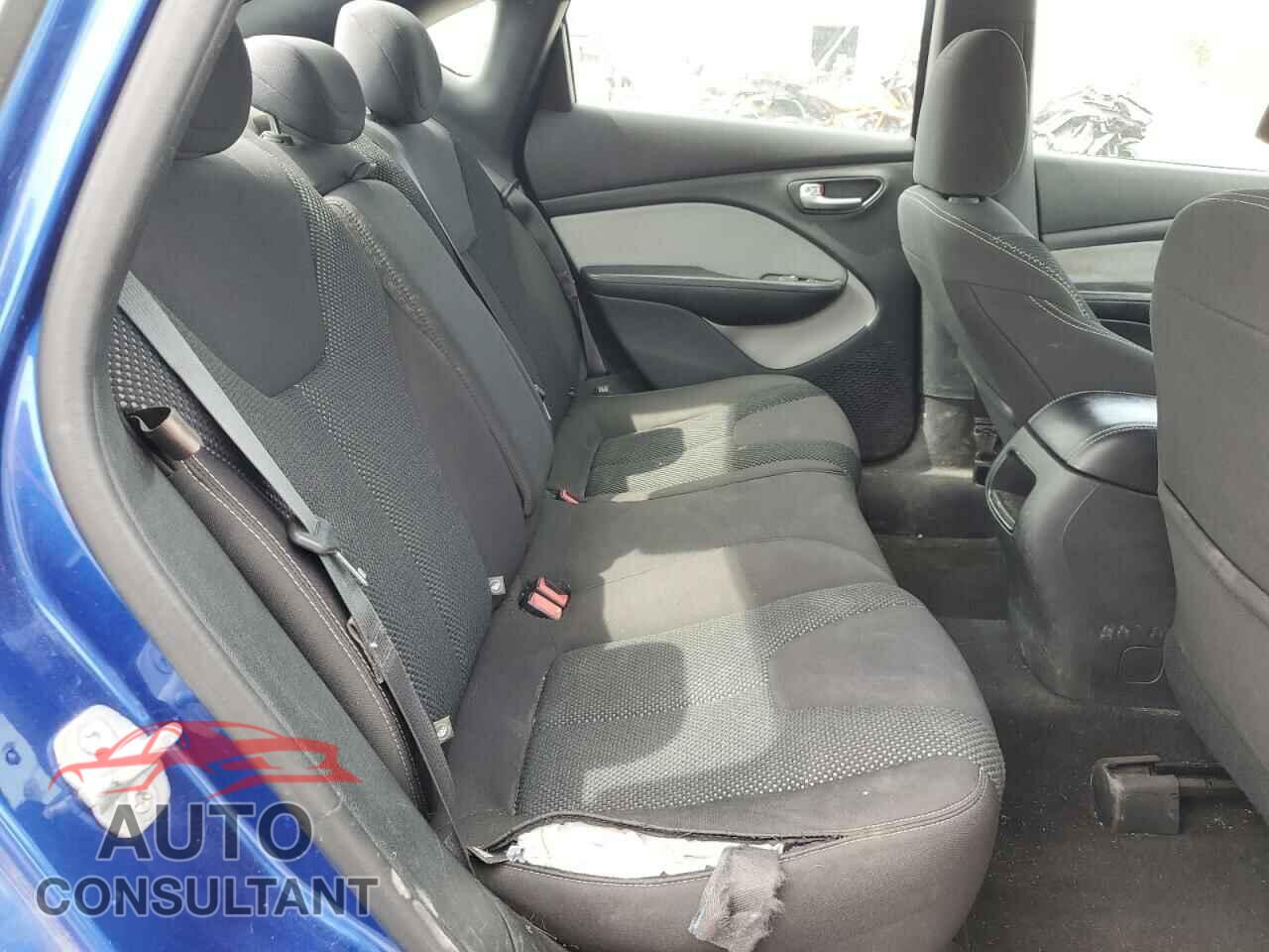 DODGE DART 2014 - 1C3CDFBBXED860446