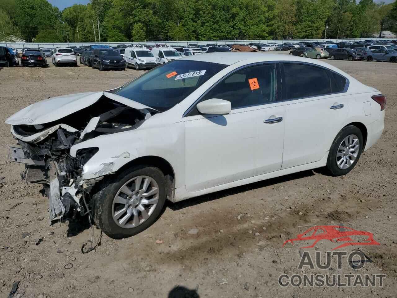 NISSAN ALTIMA 2014 - 1N4AL3AP0EN228931
