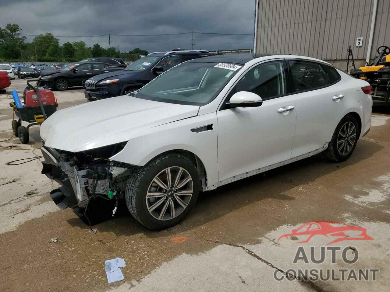 KIA OPTIMA 2019 - 5XXGU4L10KG329958