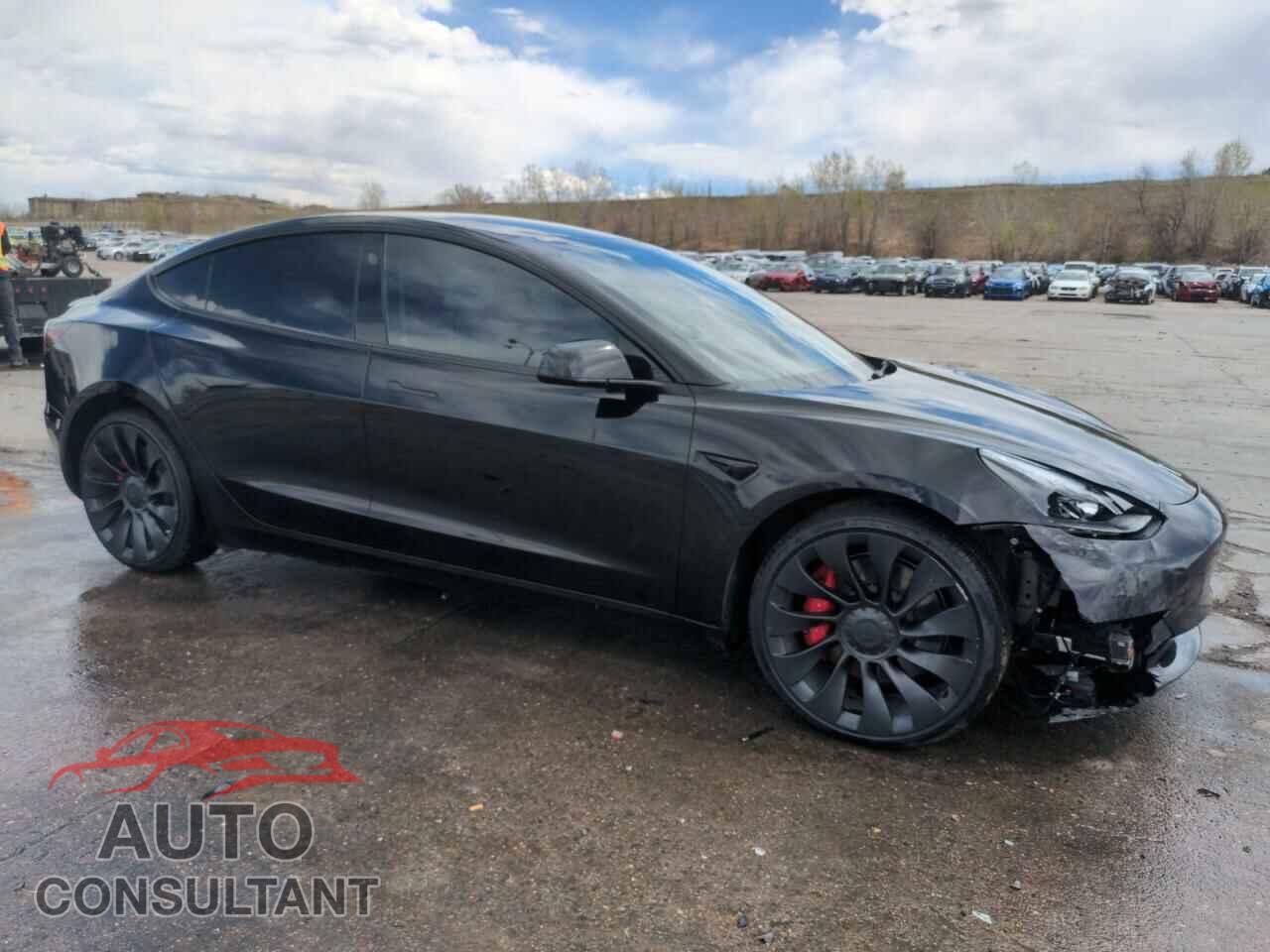 TESLA MODEL 3 2023 - 5YJ3E1ECXPF628019