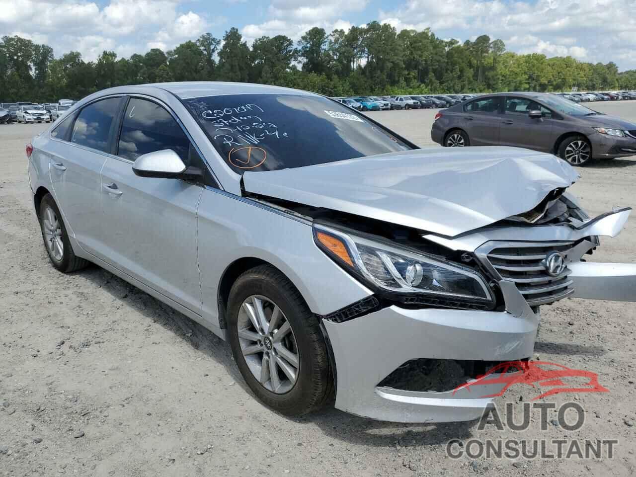 HYUNDAI SONATA 2017 - 5NPE24AF2HH531564