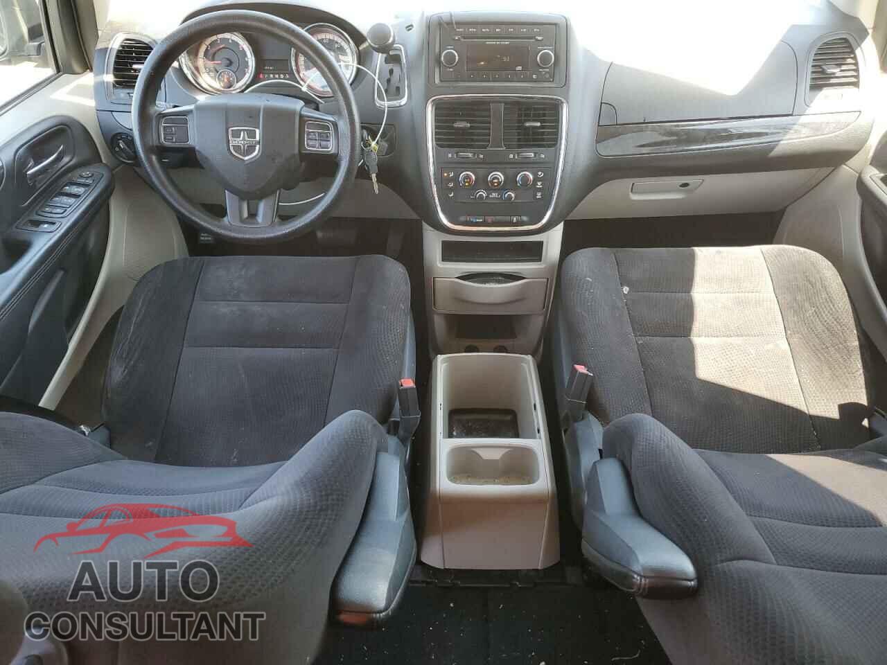 DODGE CARAVAN 2014 - 2C4RDGBG2ER220171