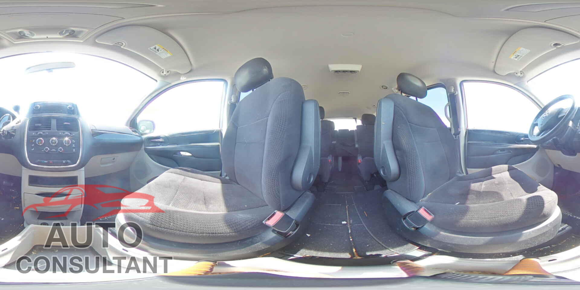 DODGE CARAVAN 2013 - 2C4RDGBG7DR795039