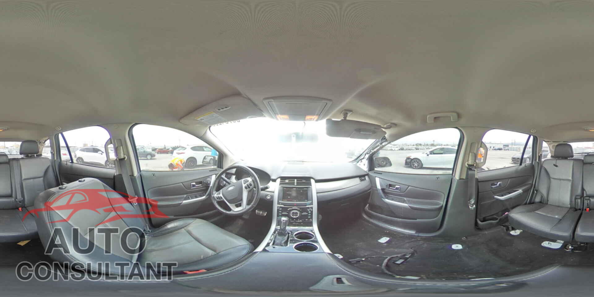 FORD EDGE 2014 - 2FMDK3AK9EBA46408